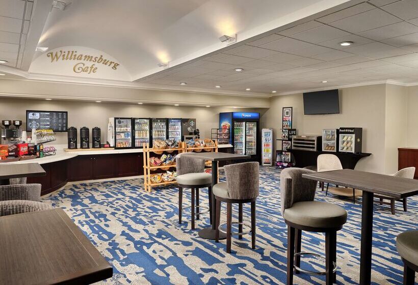 בית מלון כפרי Doubletree By Hilton Williamsburg