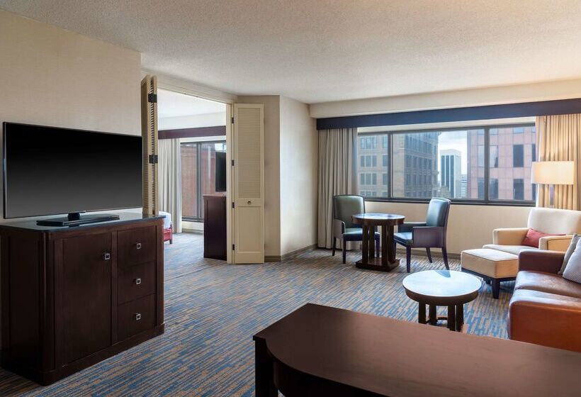 The Capital Suites Hotel