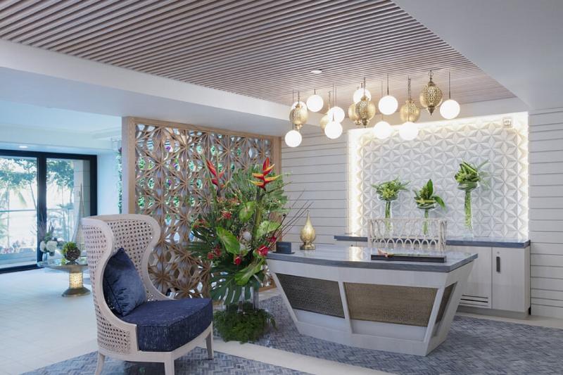 호텔 Espacio  The Jewel Of Waikiki