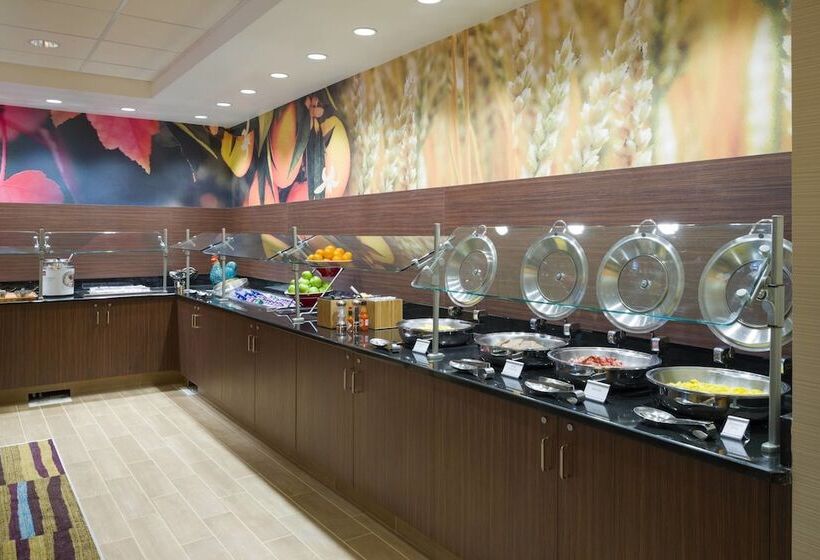 فندق Fairfield Inn & Suites By Marriott Paramus
