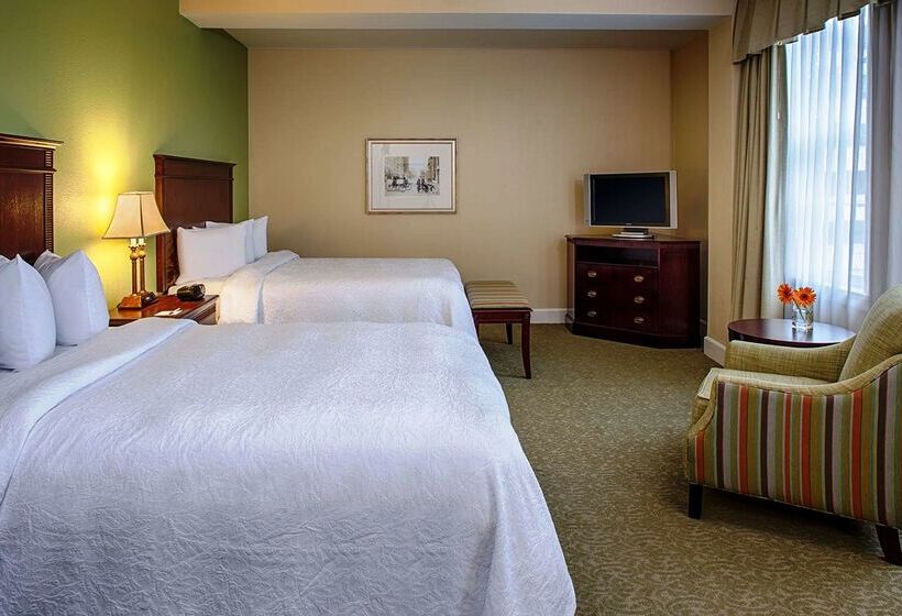 هتل Hampton Inn & Suites Birminghamdowntowntutwiler
