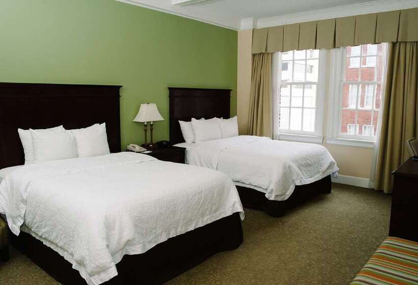 هتل Hampton Inn & Suites Birminghamdowntowntutwiler