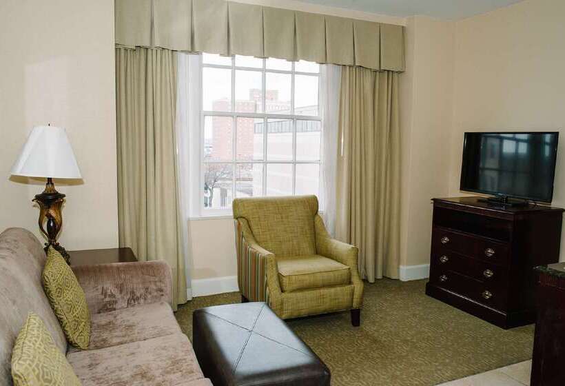 هتل Hampton Inn & Suites Birminghamdowntowntutwiler