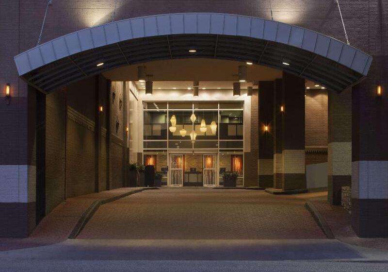酒店 Hilton Garden Inn Austin Downtown/convention Center