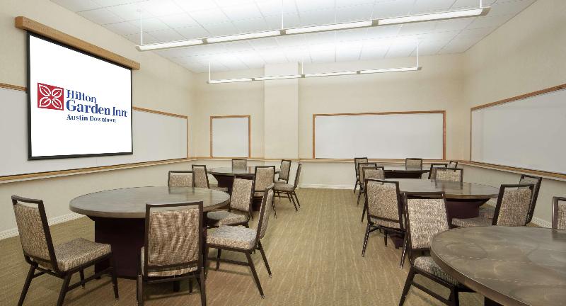酒店 Hilton Garden Inn Austin Downtown/convention Center