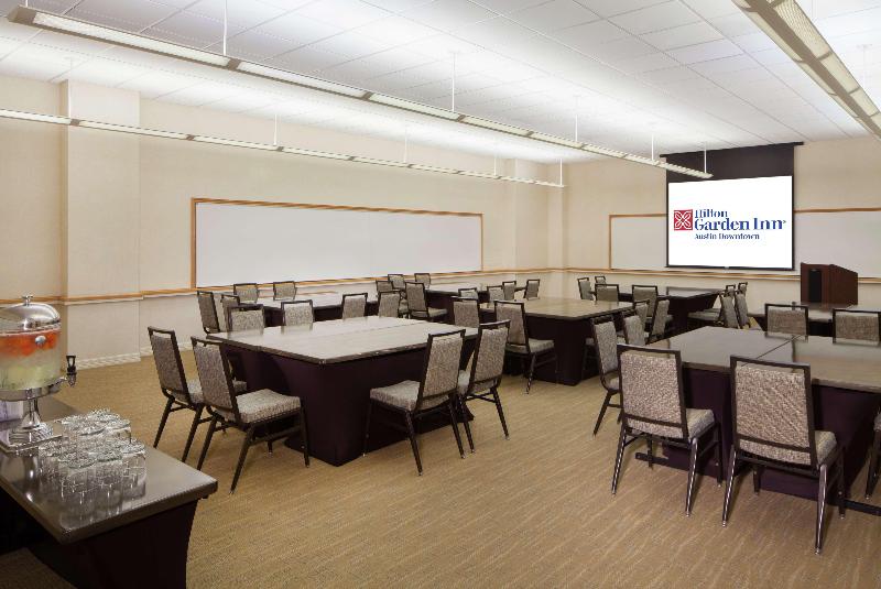 酒店 Hilton Garden Inn Austin Downtown/convention Center