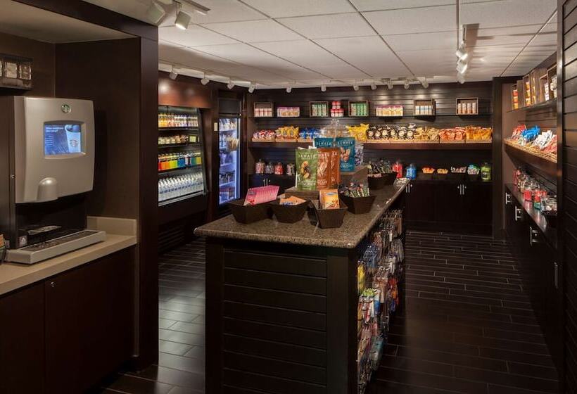 酒店 Hilton Garden Inn Austin Downtown/convention Center