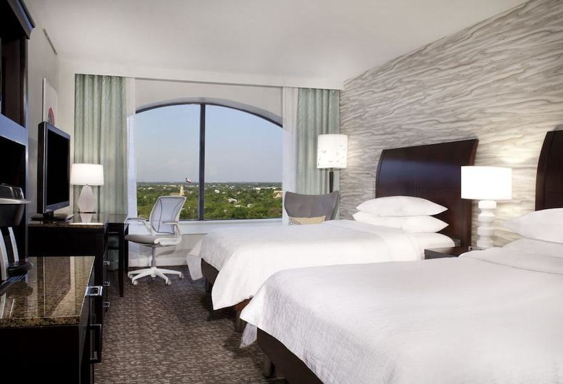酒店 Hilton Garden Inn Austin Downtown/convention Center