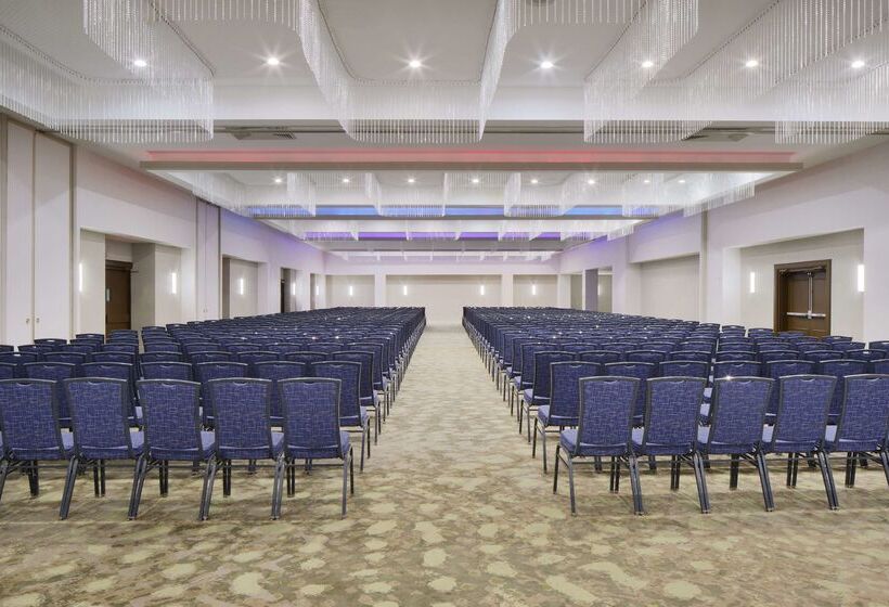 酒店 Hilton Hasbrouck Heights/meadowlands