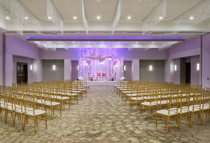 酒店 Hilton Hasbrouck Heights/meadowlands