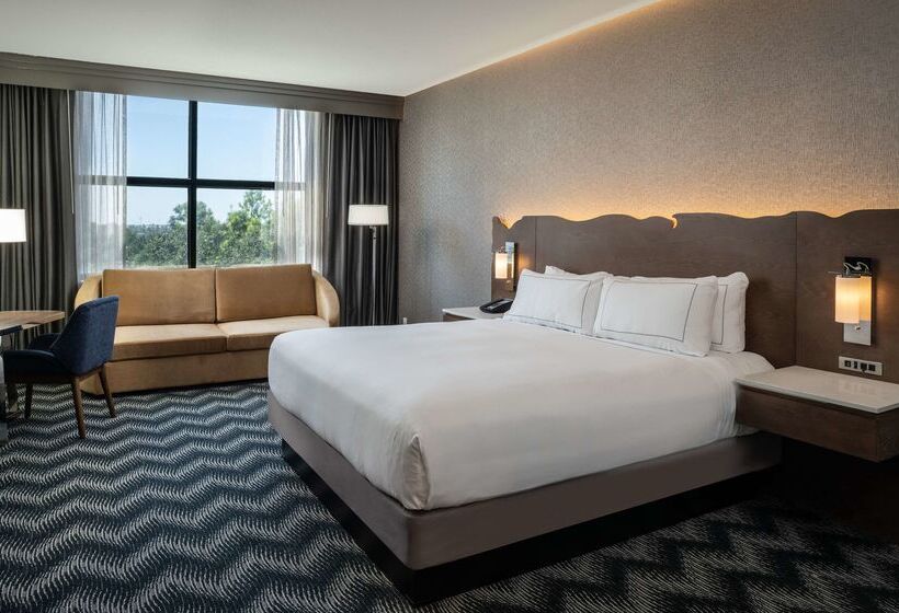 هتل Hilton Houston North