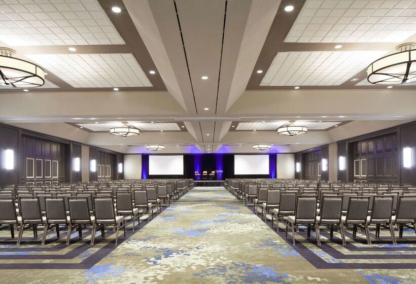 בית מלון כפרי Hilton Parsippany