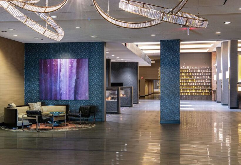 בית מלון כפרי Hilton Parsippany
