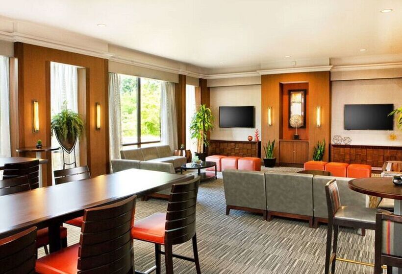 בית מלון כפרי Hilton Woodcliff Lake