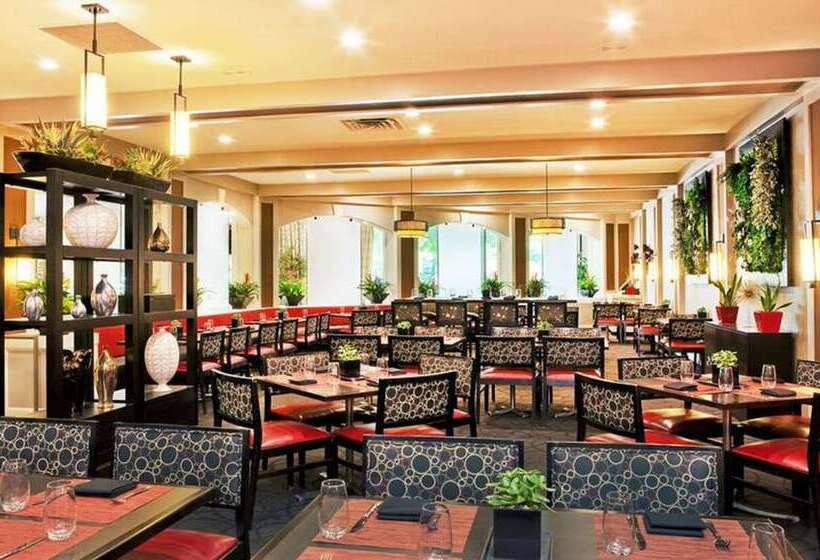בית מלון כפרי Hilton Woodcliff Lake