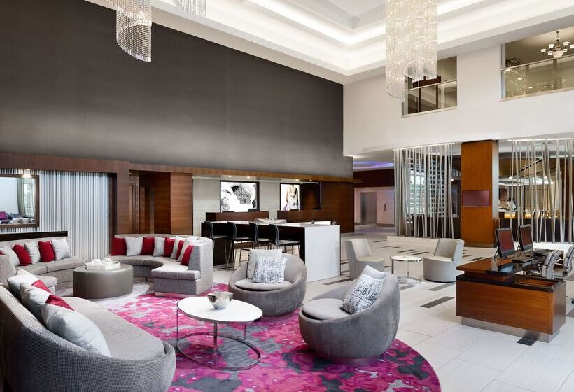 酒店 Hilton Woodland Hills / Los Angeles