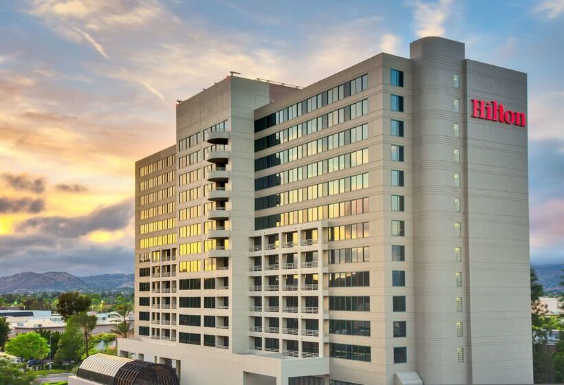 酒店 Hilton Woodland Hills / Los Angeles
