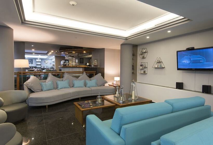 هتل Holiday Inn Montevideo, An Ihg