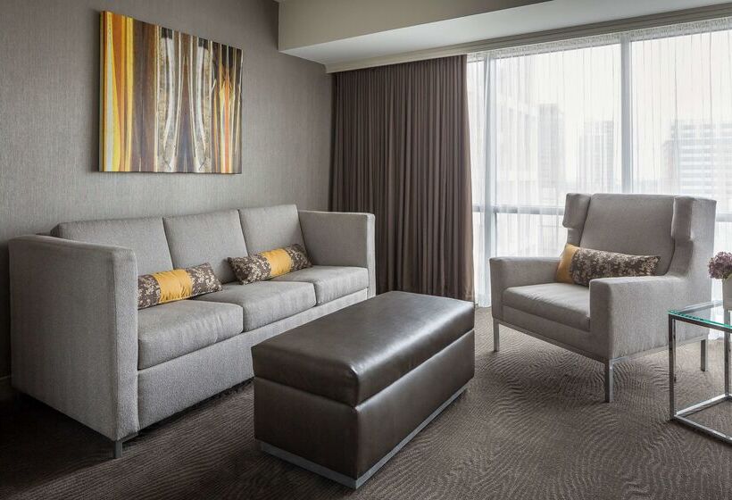 هتل Hyatt Centric Midtown Atlanta