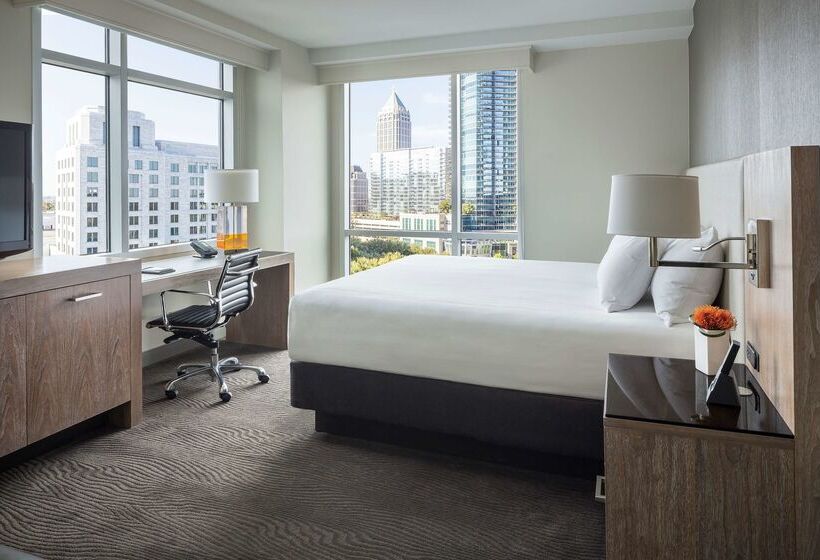 هتل Hyatt Centric Midtown Atlanta