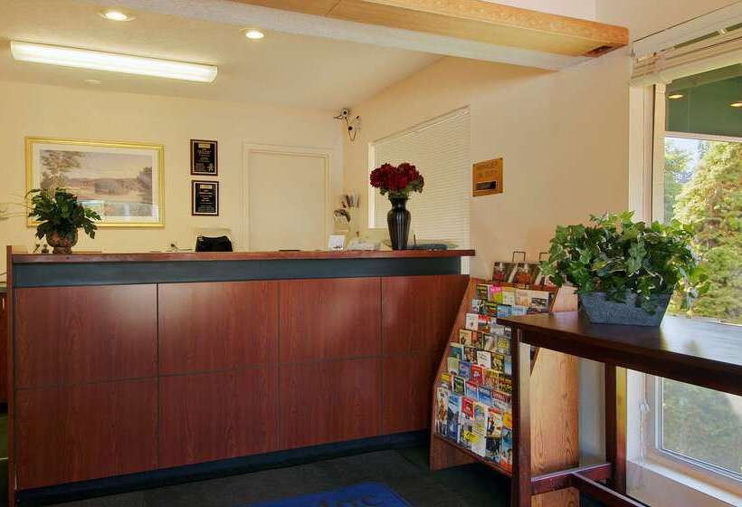فندق Knights Inn Salem