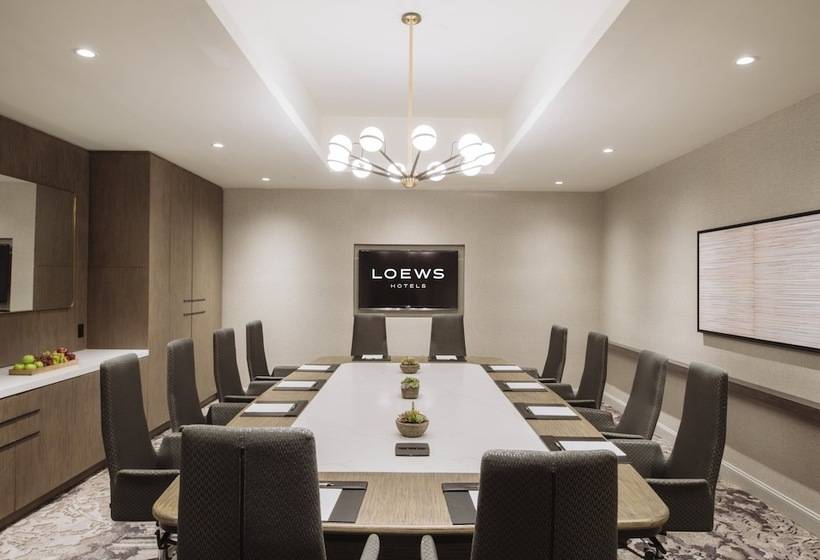 Loews Nashville Hotel At Vanderbilt Plaza