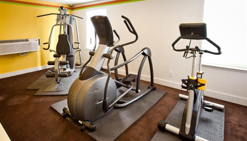 هتل Menlo Park Inn