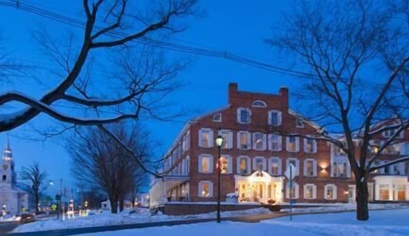 בית מלון כפרי Middlebury Inn