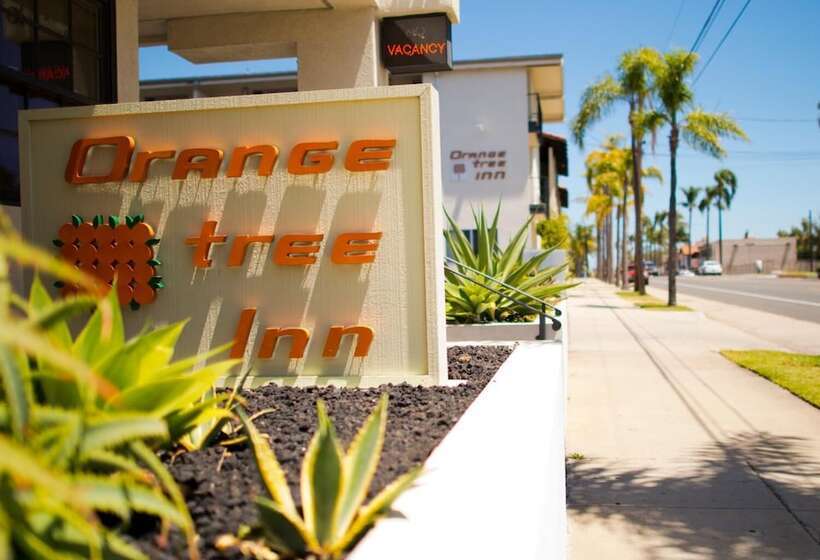 هتل Orange Tree Inn