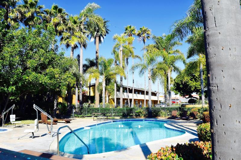 호텔 Palmeras Chula Vista