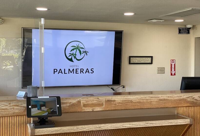 호텔 Palmeras Chula Vista