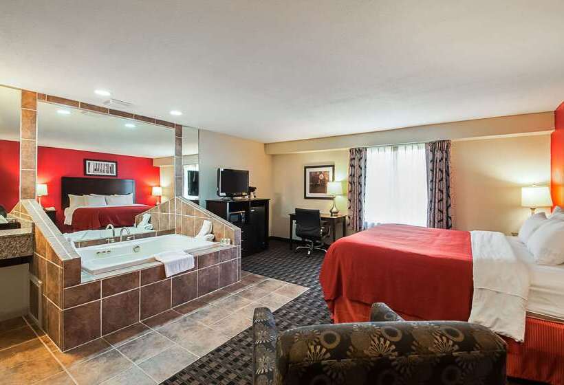 בית מלון כפרי Quality Inn Near Potomac Mills