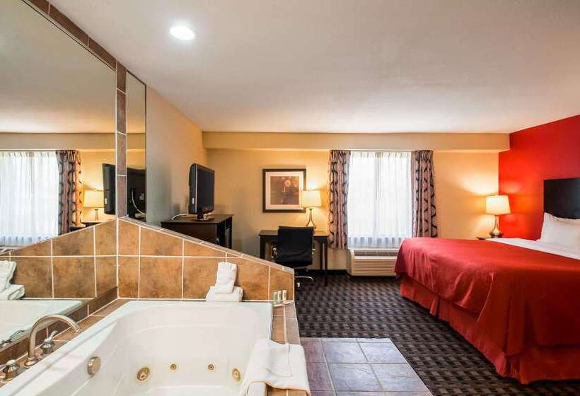 בית מלון כפרי Quality Inn Near Potomac Mills