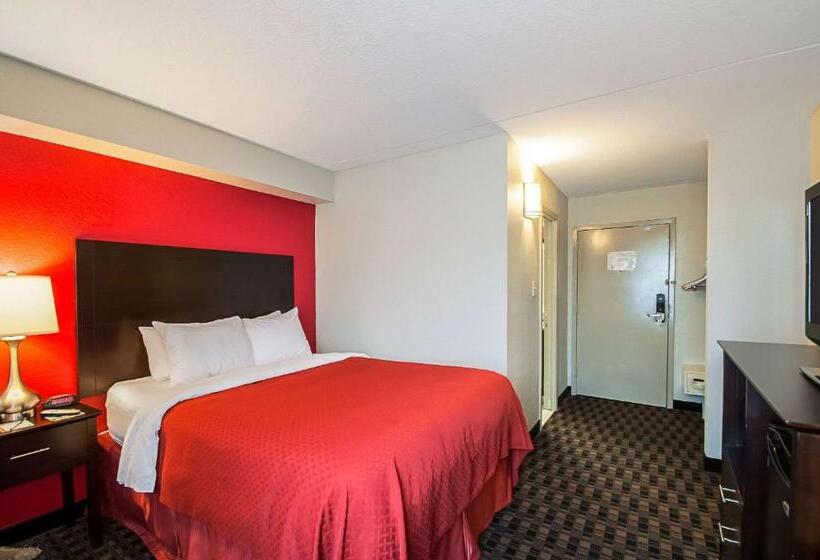 בית מלון כפרי Quality Inn Near Potomac Mills