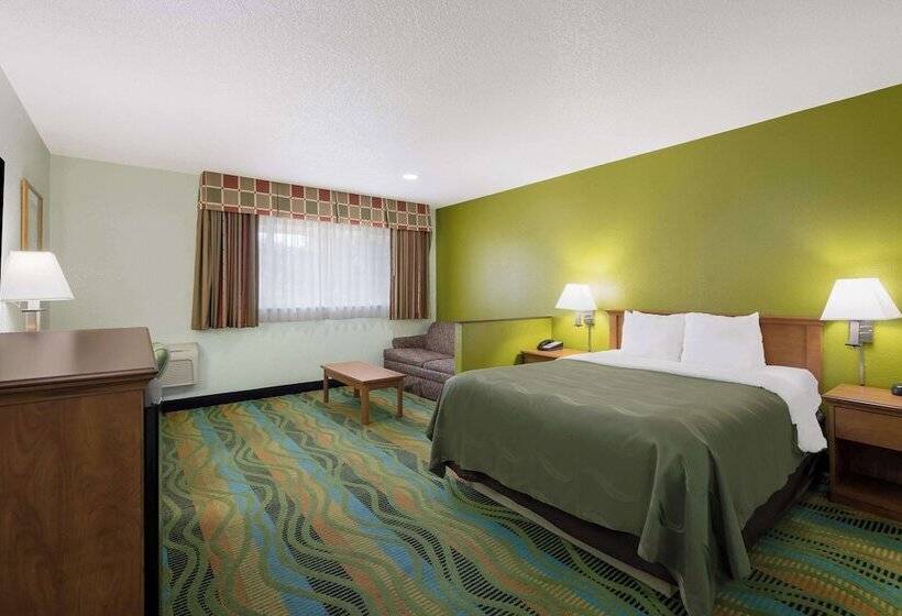 هتل Quality Inn & Suites Medford Airport