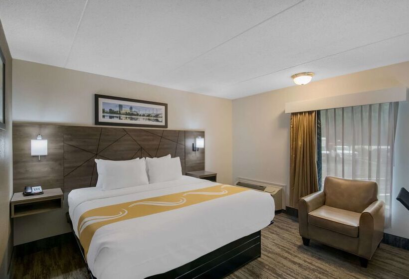 酒店 Quality Inn Westfield  Springfield