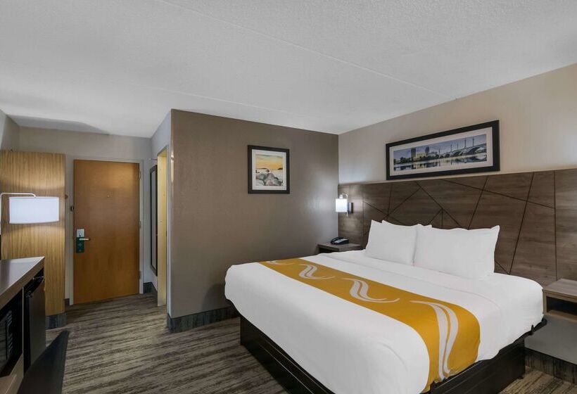 酒店 Quality Inn Westfield  Springfield