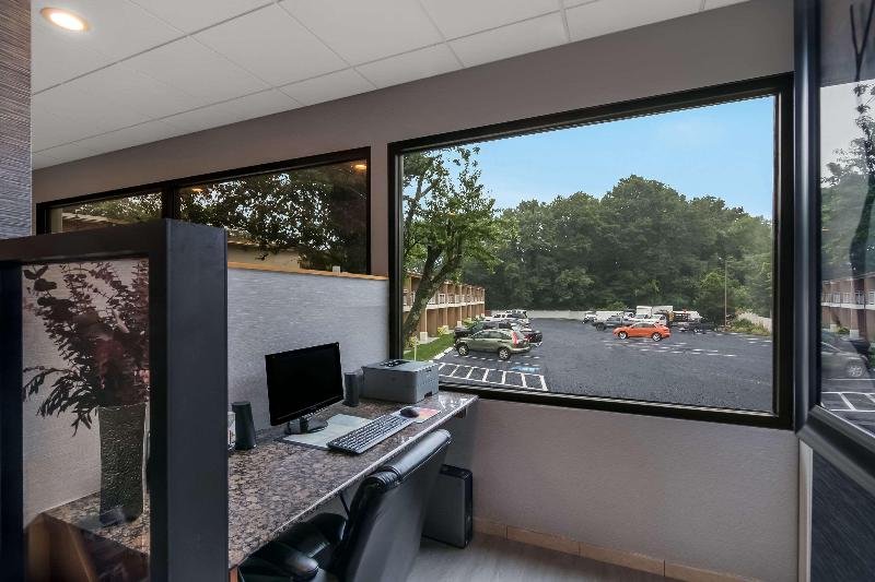 酒店 Quality Inn Westfield  Springfield