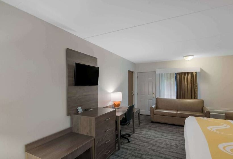 酒店 Quality Inn Westfield  Springfield
