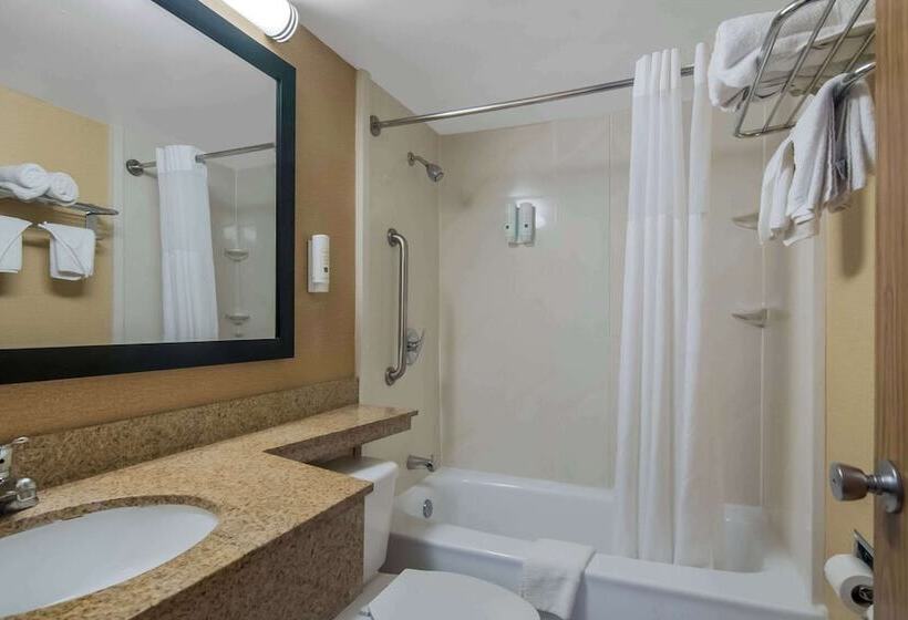 酒店 Quality Inn Westfield  Springfield