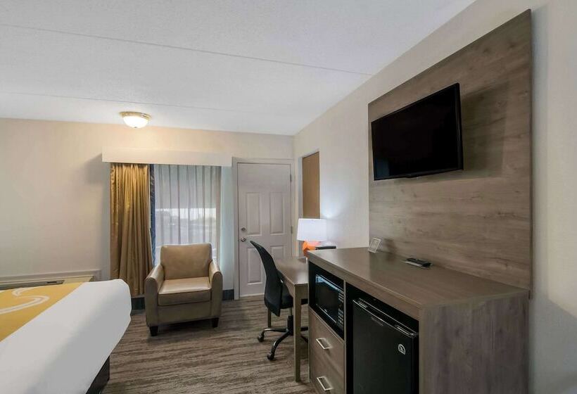 酒店 Quality Inn Westfield  Springfield