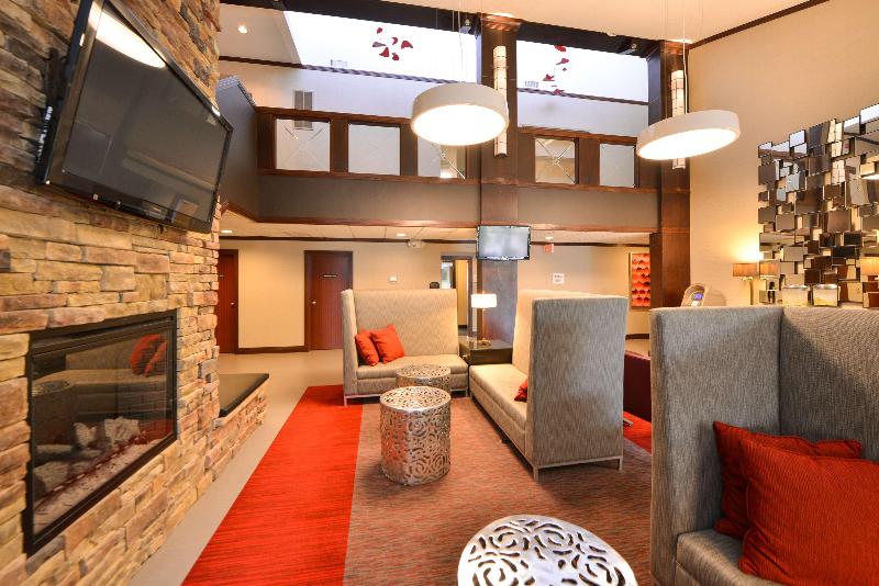 هتل Radisson  Madison