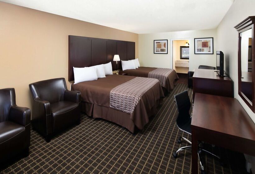 هتل Red Lion Inn & Suites Redding