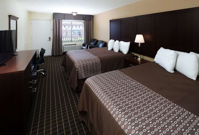 هتل Red Lion Inn & Suites Redding