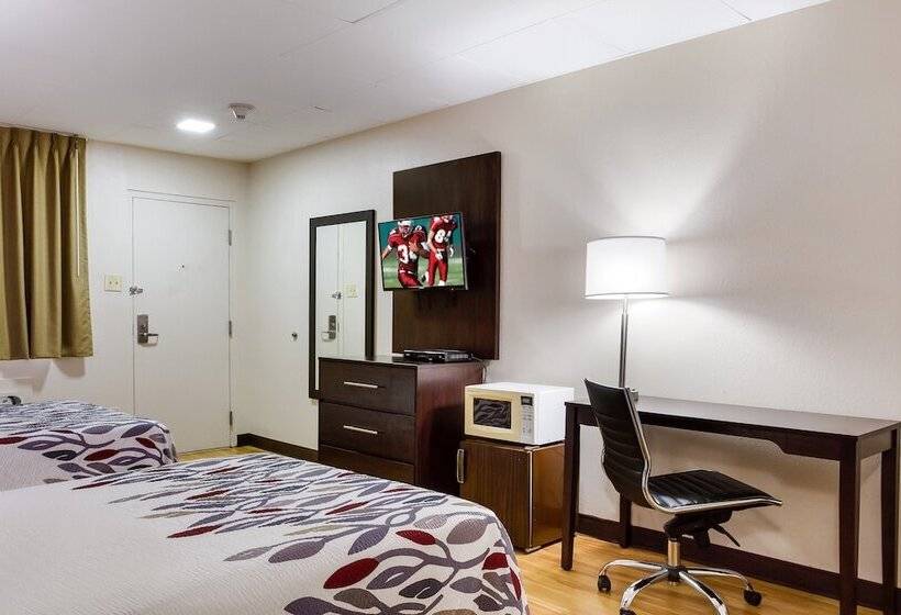 酒店 Red Roof Inn York Downtown