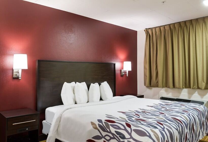 酒店 Red Roof Inn York Downtown
