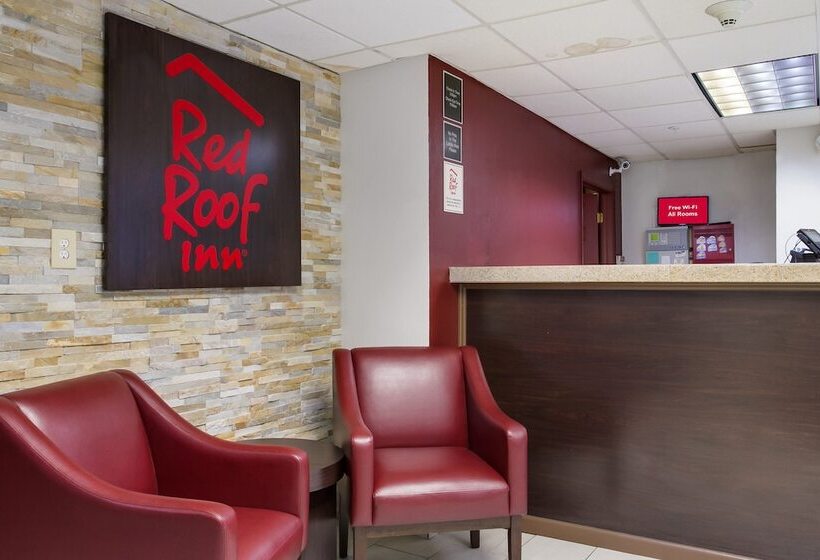 酒店 Red Roof Inn York Downtown