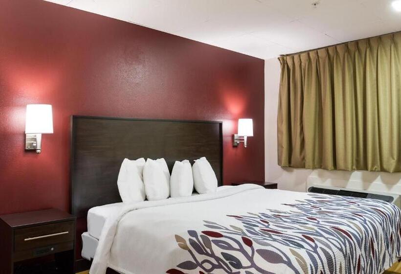 酒店 Red Roof Inn York Downtown