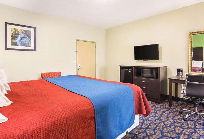 فندق Rodeway Inn And Suites