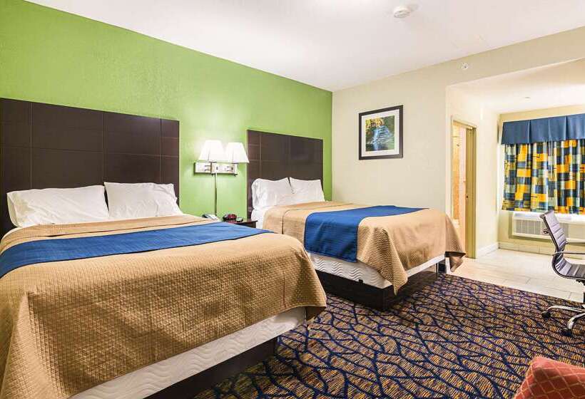 فندق Rodeway Inn And Suites